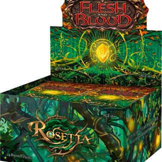 Rosetta Booster Box