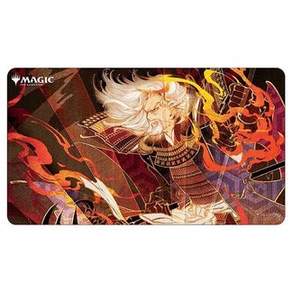Playmat: MTG- Mystical Archive Japanese- #44 Urza’s Rage