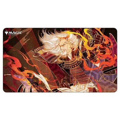 Playmat: MTG- Mystical Archive Japanese- #44 Urza’s Rage