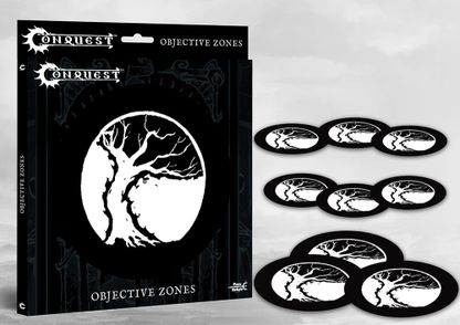 Conquest Objective Zones - Nords