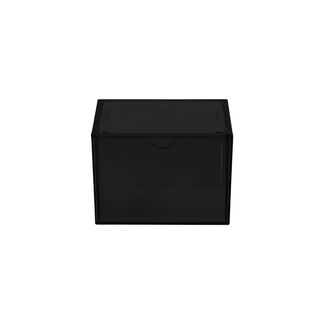 Eclipse 2-Piece Deck Box: Jet Black, Regular