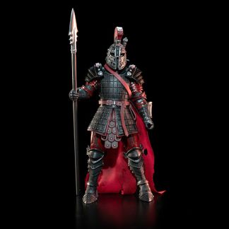 Lord Bushotee Four Horsemen, Mythic Legions