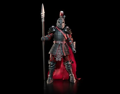Lord Bushotee Four Horsemen, Mythic Legions