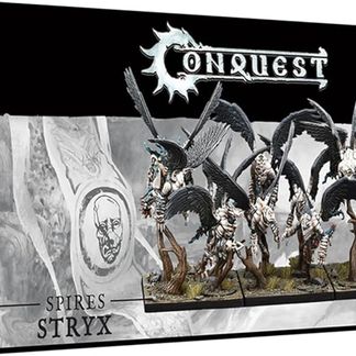 Conquest Spires: Stryx