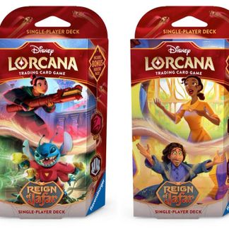 Reign of Jafar - Starter Deck Pair