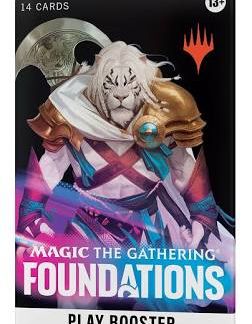 Foundations Play Booster Pack