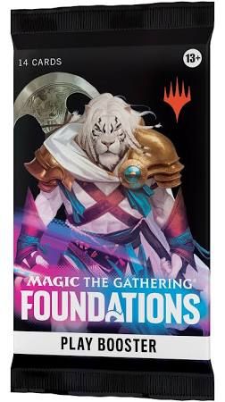Foundations Play Booster Pack