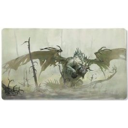 Dragon Shield Playmat: Dashat, Living Lunacy