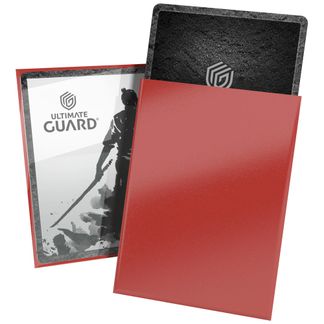 Card Sleeves: Katana Sleeves Standard Size- Rising Sun