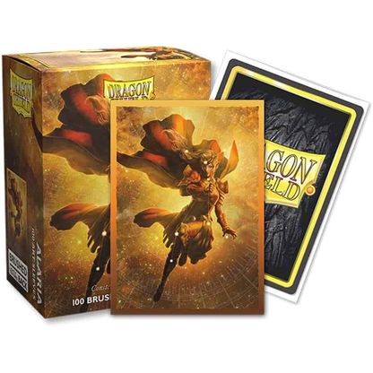 Dragon Shield Card Protector Art: Brushed: Constellations: Alaria (100) Sleeves