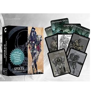 Spires Army Support Pack W6