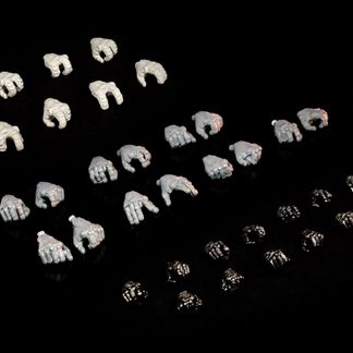 T.U.5.C.C. Hands Pack Four Horsemen, Cosmic Legions