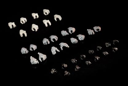 T.U.5.C.C. Hands Pack Four Horsemen, Cosmic Legions