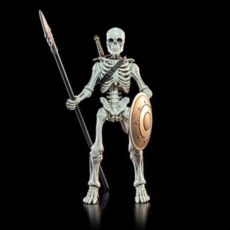 Skeleton Four Horsemen, Mythic Legions