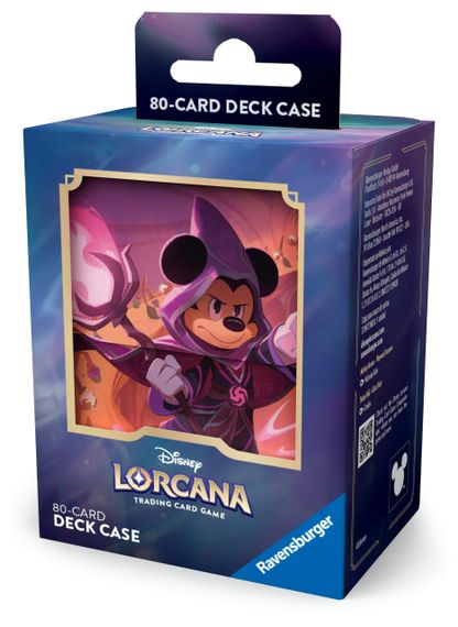 Reign of Jafar - Deck Box, Sorcerer Mickey