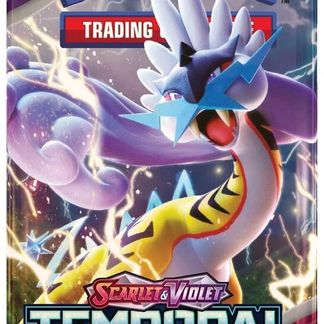 Temporal Forces Booster Pack - SV05: Temporal Forces 