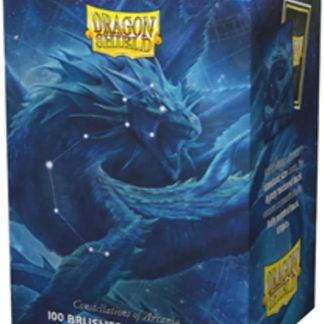 Dragon Shields: (100) Brushed Art - Drasmorx