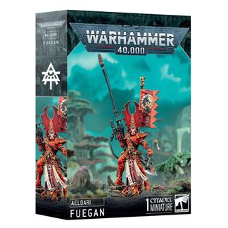 Aeldari: Phoenix Lord Fuegan