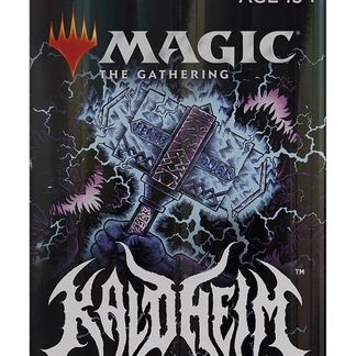 Kaldheim Collector Booster Pack