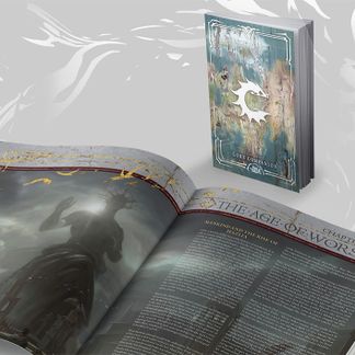 Conquest Lore Companion Book