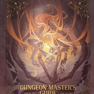 Dungeons & Dragons RPG: Dungeon Masters Guide Alternate Hard Cover (2024)
