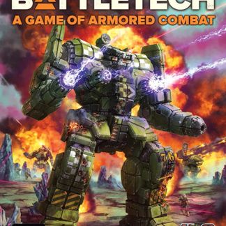 BattleTech: The Game of Armored Combat - 40th Anniversary