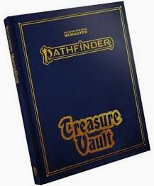 Pathfinder RPG, 2e: Treasure Vault (Remastered), Special Edition