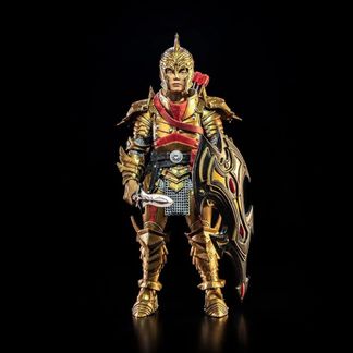 Lijae Four Horsemen, Mythic Legions