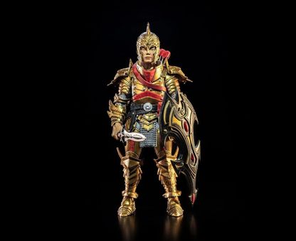 Lijae Four Horsemen, Mythic Legions