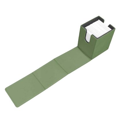 Ultra Pro Alcove Flip Box Vivid Cool Matcha