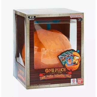 One Piece TCG: Devil Fruits Collection V2