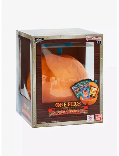 One Piece TCG: Devil Fruits Collection V2