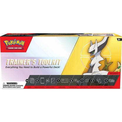 Pokemon trainer toolkit