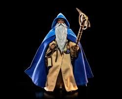 Samir Scrollwarder Four Horsemen, Mythic Legions