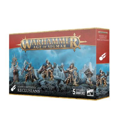 Stormcast Eternals: Reclusians - Image 2