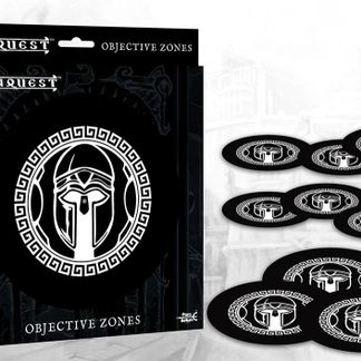 Conquest Objective Zones - City States