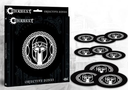 Conquest Objective Zones - City States