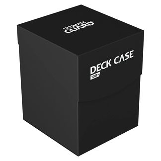 Ultimate Guard Deck Case 100+ Standard Black