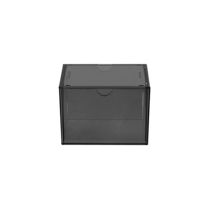 Eclipse 2-Piece Deck Box: Smoke Grey, Regular