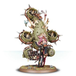 Death Guard: Foetid Bloat-Drone