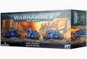 Space Marines: Outriders