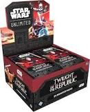 Star Wars: Unlimited – Twilight of the Republic: Booster Display