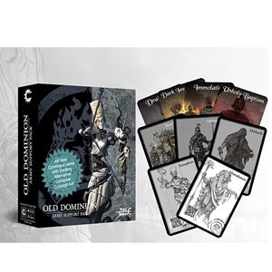 Old Dominion Army Support Pack W6