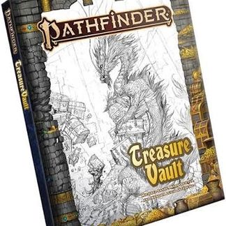 Treasure Vault Hardcover (Remastered) (Sketch Cover Edition) (P2)