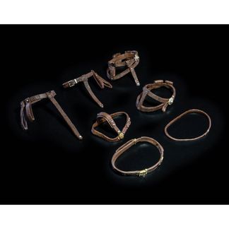 Belt Packs 1 (Brown) Four Horsemen, Mythic Legions $14.99 *PRE-ORDER: 10% down payment of $1.50 to reserve* All Stars 6