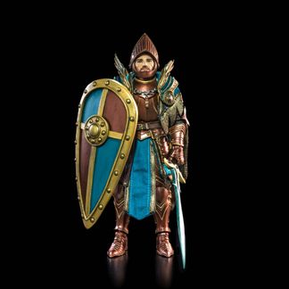 Sir Andrew Four Horsemen, Mythic Legions $49.99 *PRE-ORDER: 10% down payment of $5 to reserve* All Star 6