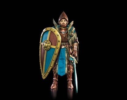 Sir Andrew Four Horsemen, Mythic Legions $49.99 *PRE-ORDER: 10% down payment of $5 to reserve* All Star 6