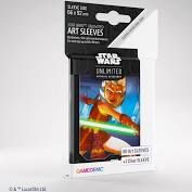 Star Wars: Unlimited Art Sleeves Ahsoka Tano