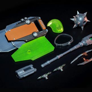 Gravenight Weapons Pack Four Horsemen, Cosmic Legions
