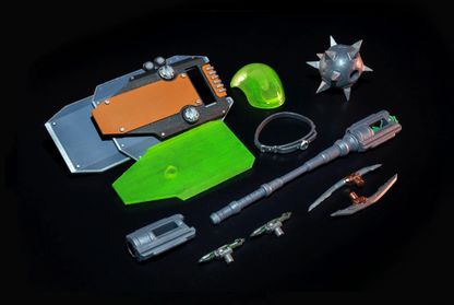 Gravenight Weapons Pack Four Horsemen, Cosmic Legions